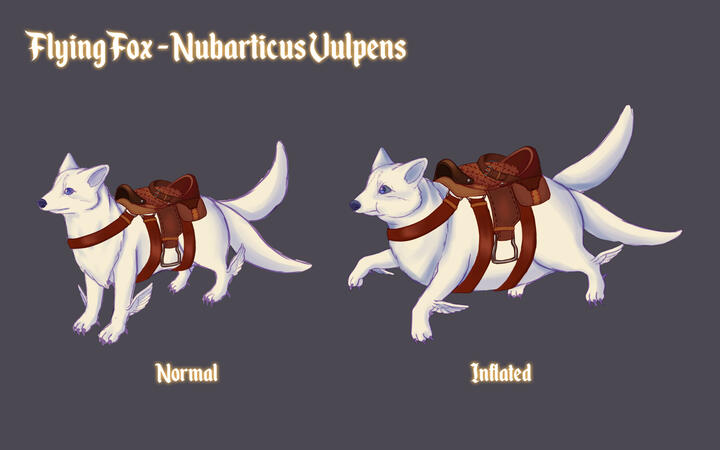 Nubarticus Vulpens